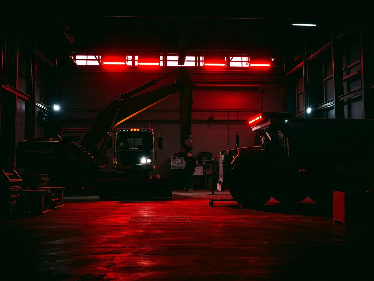 Equipment Repair